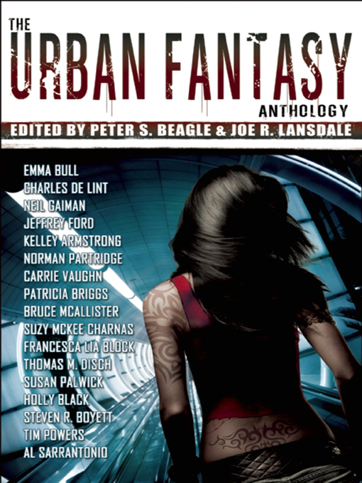 Title details for The Urban Fantasy Anthology by Peter S. Beagle - Available